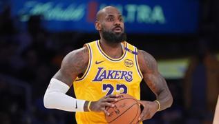 40'lk LeBron iin dev szleme: 105 milyon dolar
