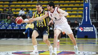 Basketbol Sper Ligi'nde 30. hafta balyor! te ma program...