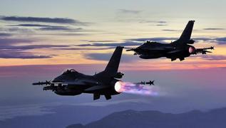 Pazarlklar sonu verdi 20 tane F-16 yola kt