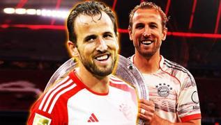 Ve kupay ald gibi geliyor! Takmn yeni golcs Harry Kane: Ligin devine hayrl olsun