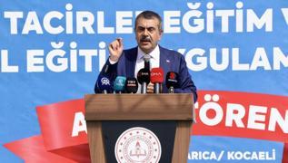Bakan Tekin: Uluslararas raporlar Trkiye'nin yaad sreci eitim devrimi olarak tanmlyor