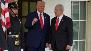 'Gazze kasab'ndan Trump'a kar hamle! Tel Aviv bu iddia ile alkalanyor