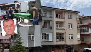 Kan donduran olay! Buzdolabndan ceset kt