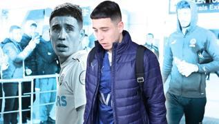 Ve Emre Mor herkesi ters keye yatrd! Sper Lig'de 2 yllk imza