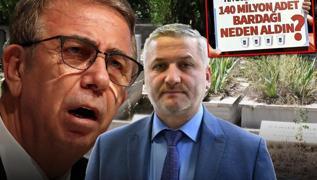 ABB'de 'bardak' depremi! hale vurgunu istifa getirdi