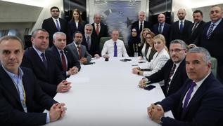 Bakan Erdoan'dan zgr zel'e Lozan cevab: Bunun Terrsz Trkiye ile yakndan uzaktan alakas yok