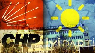 Eski ortaklar yeni dman oldu! CHP ve Y Parti arasnda 'kirli pazarlk' kavgas