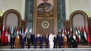 Hamas'tan Arap Birlii'ne ar: Soykrm bitirme sorumluluunu stlenmeli