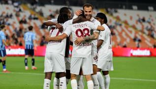 Hatayspor, Adana Demirspor'u 5 golle devirdi