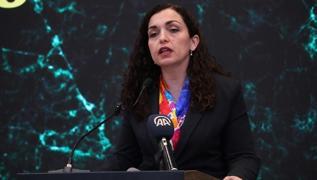  Trkiye'nin hakkn teslim etti! Osmani: Bizi srekli olarak savundunuz