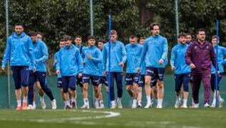 Trabzonspor'un Bodrum FK ma kadrosu belli oldu
