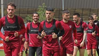 Boluspor'da Bandrmaspor mesaisi devam ediyor