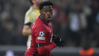 Jonathan David'in yeni adresi belli oldu