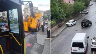 skdar'da ya aktarak zincirleme kazaya neden olan ETT ofrne para cezas