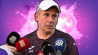 Abdullah Avc hayrl olsun! Takmn yeni teknik direktr oluyor