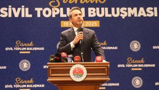 Bakan Bayraktar: Bugn artk rnak adeta petroln bakenti