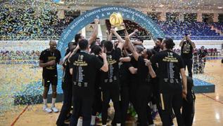 Esenler Erokspor, Trkiye Basketbol Sper Ligi'ne ykseldi