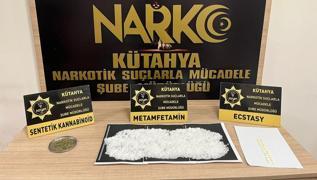 Ktahya'da uyuturucu operasyonu: 6 tutuklama