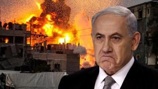Netanyahu keye skt... Avrupa'dan srail'e yaptrm tehdidi