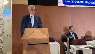 Bakan Memiolu: Dnyaya teknoloji ve yeni rnler reteceimiz nemli bir adm atyoruz