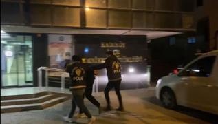 Galatasaray taraftarn silahla yaralayan pheli gzaltnda