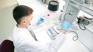 Mehmetiin gdas GKAM'a emanet... 70 birliin yemekleri test ediliyor
