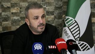 Sakaryaspor Bakan Gen: Daha iyisini bekliyorduk