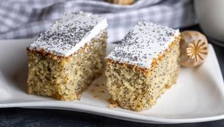 Azda eriyen revani tarifi! Lokum gibi olmasnn pf noktas limon suyu