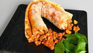 Akam yemeine 5 dakikada ipak hazr! En kolay tavuk tantuni tarifi