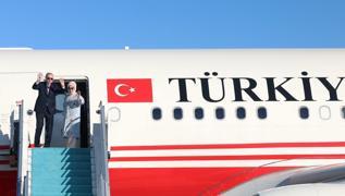 Bakan Erdoan, Macaristan'a gitti