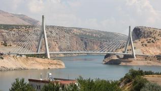 Dounun Boaz Kprs'nden blgeye dev etki... Milyonlarca lira Trkiye'nin kasasnda kald
