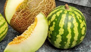 Karpuz mu daha faydal kavun mu? Biri C vitamini deposu, dieri lif zengini