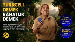 Turkcell'den yeni kampanya: Herkese uygun zmler!