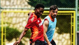 Gaziantep FK, Kasmpaa mesaisini srdrd