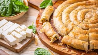 Hamur ama derdi yok: Kahvaltlk hazr yufkal brek tarifi! trlnn pf noktas