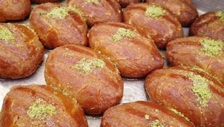 Pratik ekerpare tarifi! Azda kyr kyr dalmasnn pf noktas limon kabuu