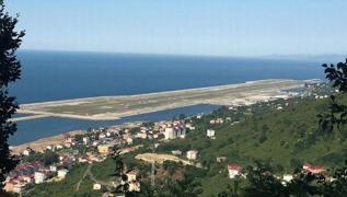 Trkiye ve Avrupa'da tarihe geen Ordu-Giresun Havaliman cazibe merkezi haline geldi