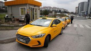 Ankara'da taksilere zam! Yzde 30 artt