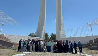 Cumhurbakanl Klliyesi'nin kk misafirleri! 65 ilden geldiler