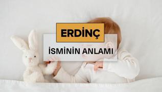 Erdin isminin anlam nedir? Erdin ne demek, kelime anlam ve kkeni