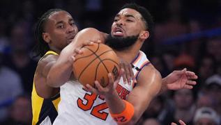 Indiana Pacers, New York Knicks'i yenerek finalde 2-0 ne geti
