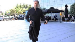 Oktay Kaynarca'nn zor anlar! Adm bile atamad