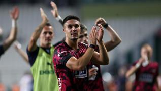 Alanyaspor kazand ve ligde kald