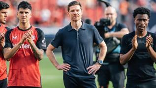 Bayer Leverkusen'de Xabi Alonso'nun yerine gelecek isim belli oldu