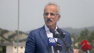 15 dakikalk yol 4 dakikaya dt... Bayram ve tatil trafii bitiyor 