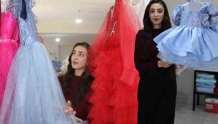 Dizideki karakterden etkilendi 20 yanda atlye kurdu! imdi yurt dndan sipari alyor