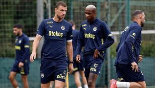Fenerbahe'de Hatayspor hazrlklar tamamland
