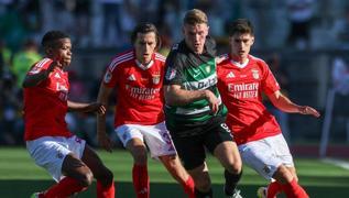 Orkun Kk'nn gol yetmedi! Portekiz Kupas'nda ampiyon Sporting