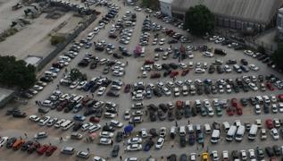 Satlar hzland... 2. el oto pazarnda bayram hareketlilii!
