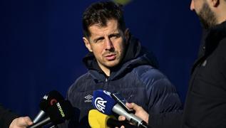Ve Emre Belzolu 'Tamam' dedi! Takm yeni sezonda resmen ona emanet